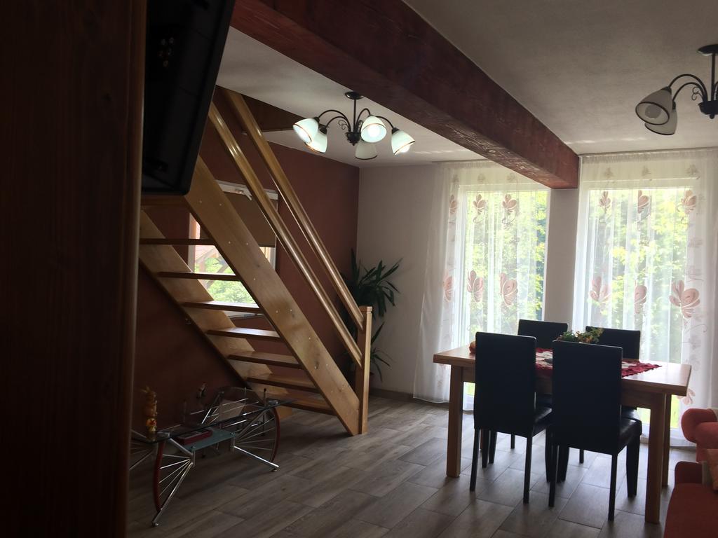 Cabana 7 Brazi Poiana Mărului Buitenkant foto