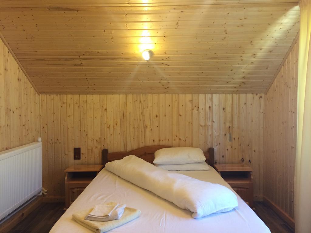 Cabana 7 Brazi Poiana Mărului Buitenkant foto
