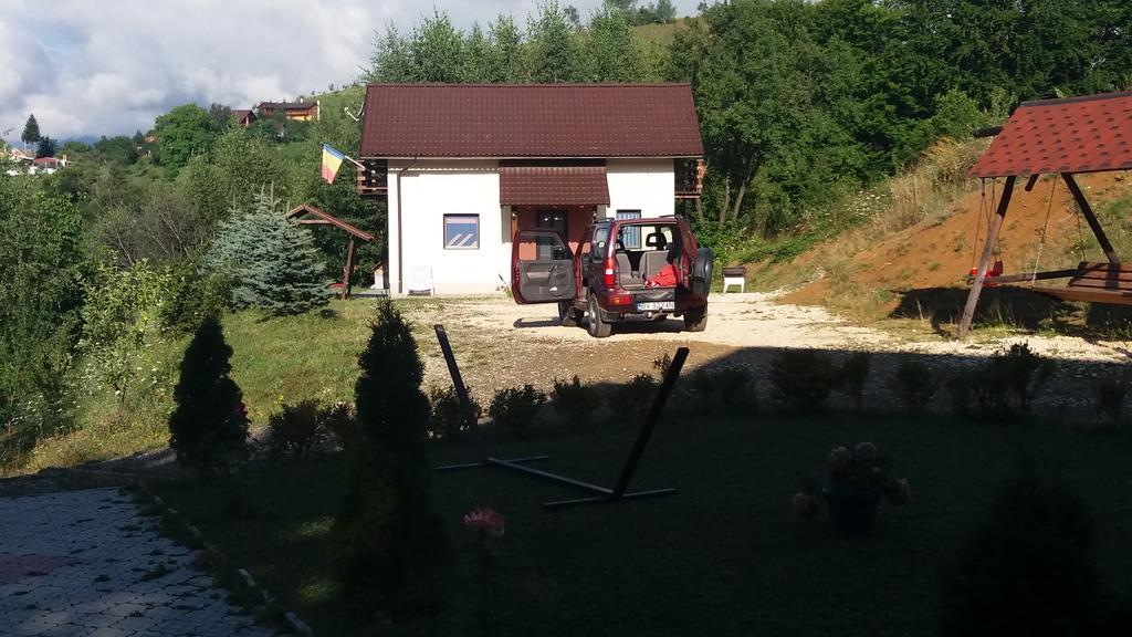 Cabana 7 Brazi Poiana Mărului Buitenkant foto
