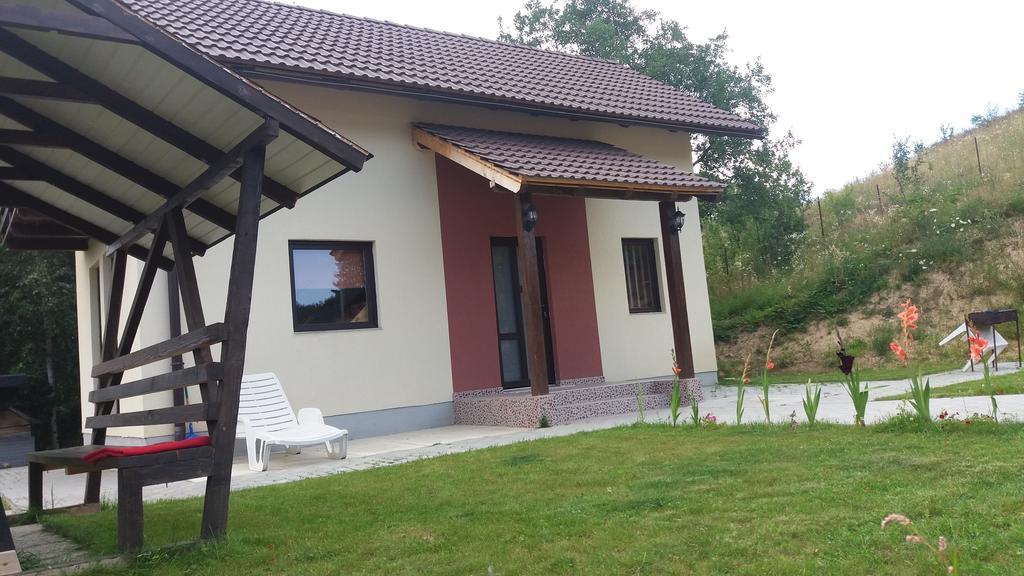Cabana 7 Brazi Poiana Mărului Buitenkant foto